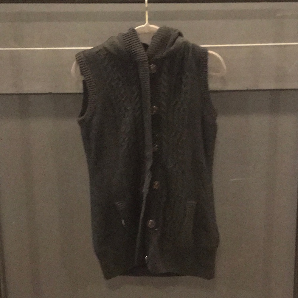 Black Vest